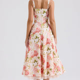 Helena™ Midi šaty