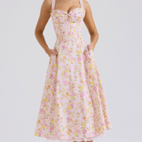 Helena™ Midi šaty