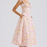 Helena™ Midi šaty