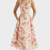 Helena™ Midi šaty