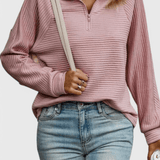 Helene™ Svetr na vysoké škole