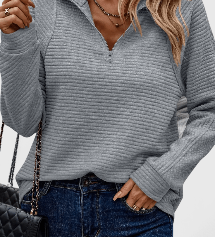 Helene™ Svetr na vysoké škole