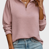 Helene™ Svetr na vysoké škole