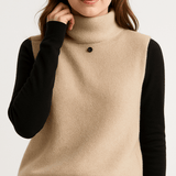 Hilla™ Svetr bez rukávů