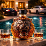 Bottiglia di whisky – Edizione Leone