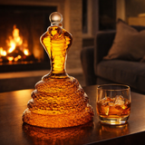 Butelka Whisky - Edice Cobra