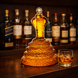 Butelka Whisky - Edice Cobra
