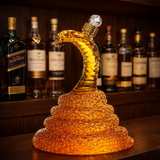 Butelka Whisky - Edice Cobra