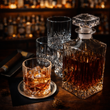 Bicchieri da whisky – Set bottiglia e bicchieri