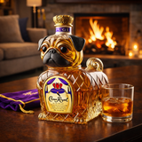 Butelka whisky - Edice Francouzský Bulldog