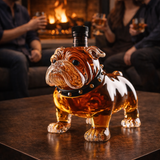 Butelka Whisky - Edice Bulldog