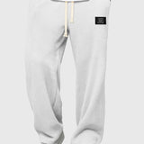 Marek | Široké kalhoty s nastavitelným pasem