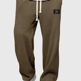 Marek | Široké kalhoty s nastavitelným pasem