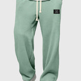 Marek | Široké kalhoty s nastavitelným pasem