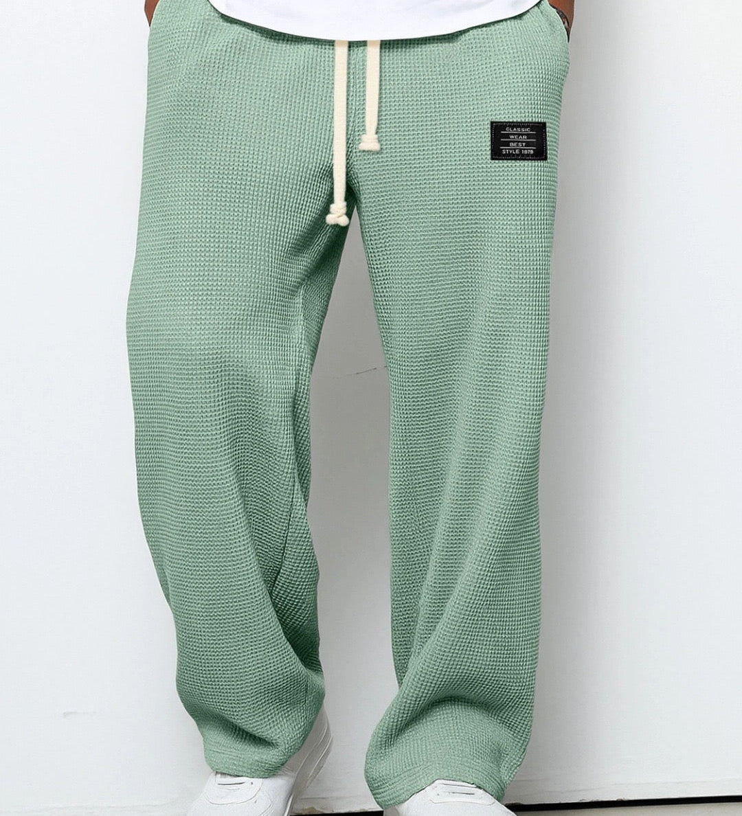 Matěj - Pohodlné pánské kalhoty s moderním volným střihem