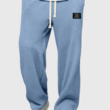 Marek | Široké kalhoty s nastavitelným pasem