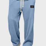 Matěj - Pohodlné pánské kalhoty s moderním volným střihem