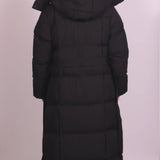 Viktorie – Luxusní dlouhá péřová bunda | Teplá, ochranná a stylová na zimu