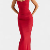 Ida | Dekorativní síťová šaty