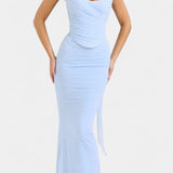 Ida | Dekorativní síťová šaty