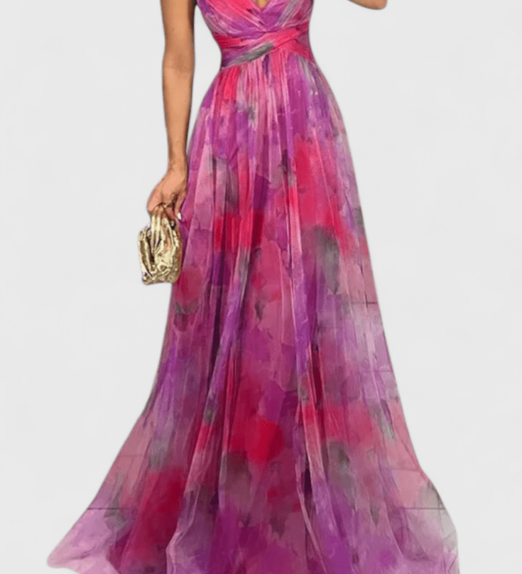 Ingrid™ | Krásné květinové šaty