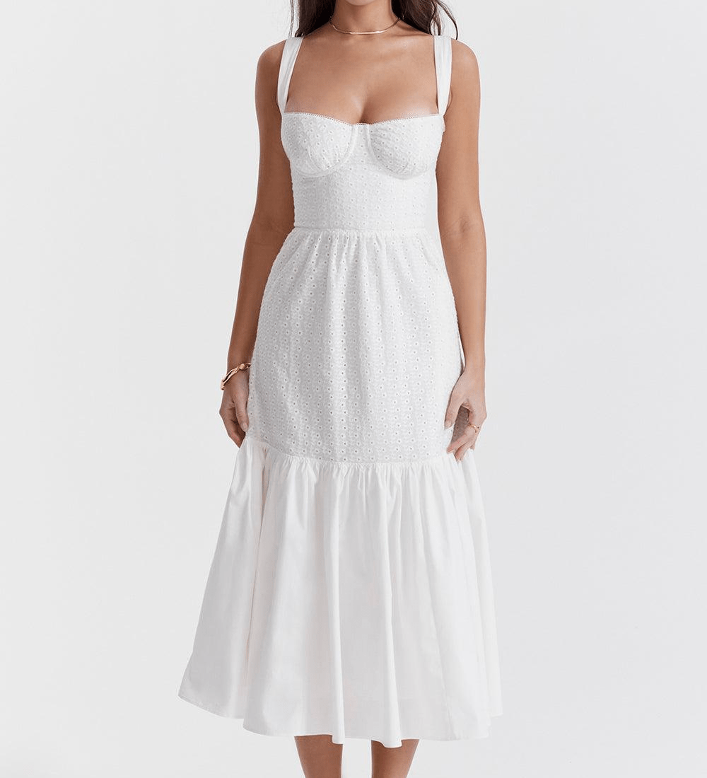 Isabel™ Midi šaty