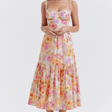 Isabel™ Midi šaty