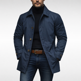 Lukas – Elegantní Pánský Kabát