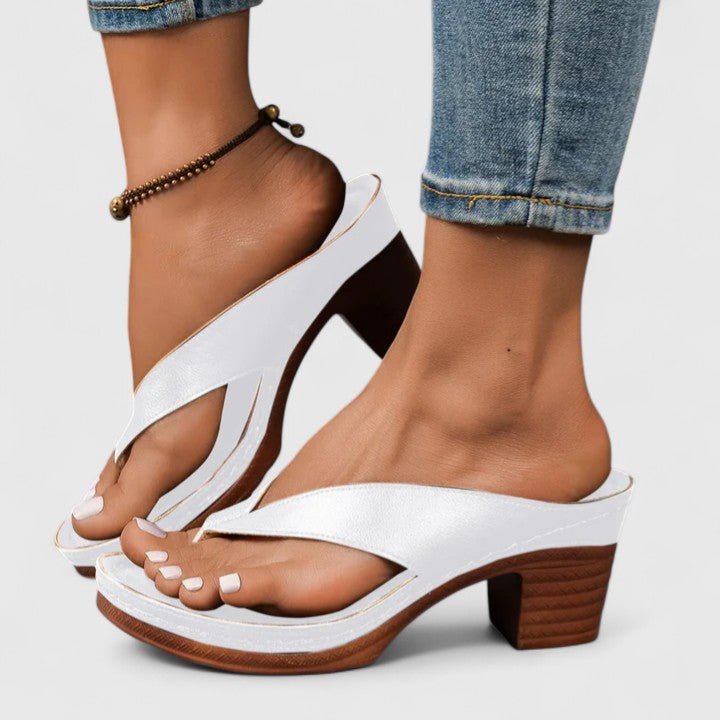 Jazrielle | Scarpe ortopediche in sughero