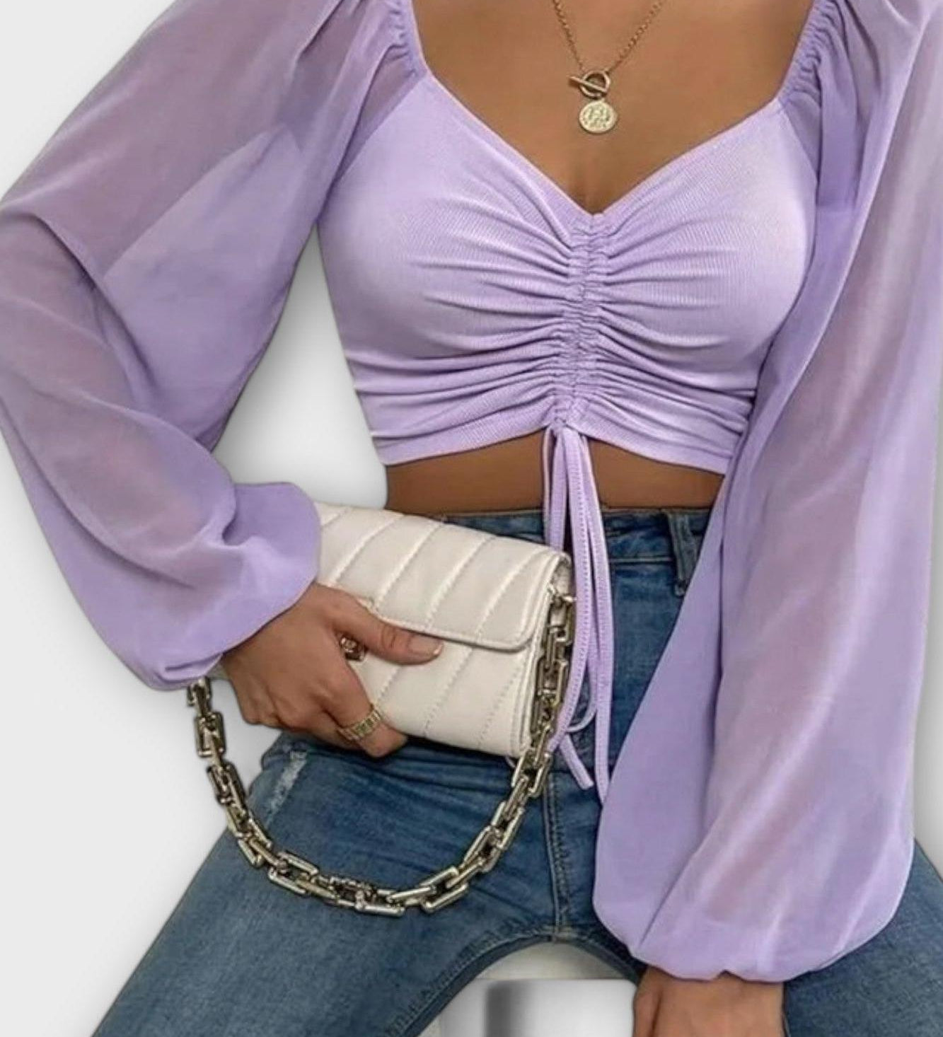 Joana - Camicia multifunzionale