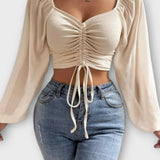 Joana - Camicia multifunzionale