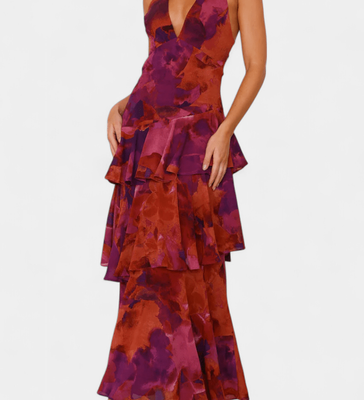 Johanna™ Maxi šaty