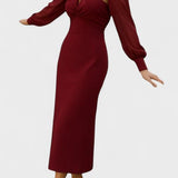 Julissa™ Midi šaty