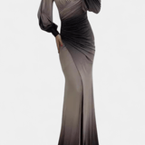 Julitta Maxi Šaty™ | Design s odhalenými rameny