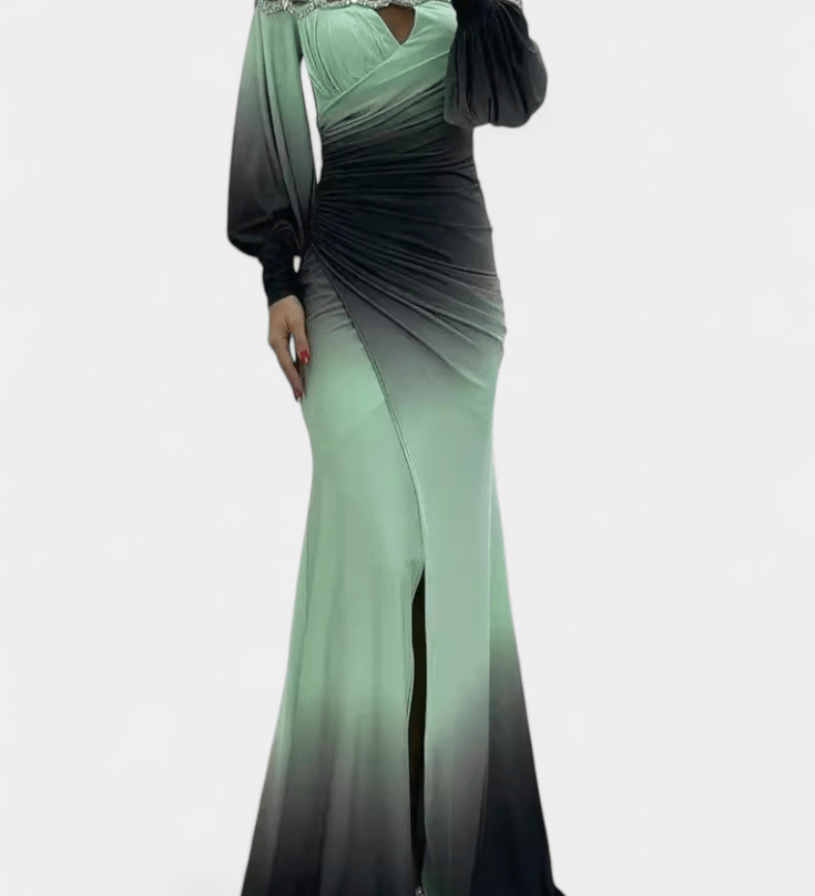 Julitta Maxi Šaty™ | Design s odhalenými rameny