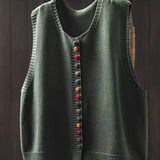 Karmen™ | Stylová Pletená Vesta