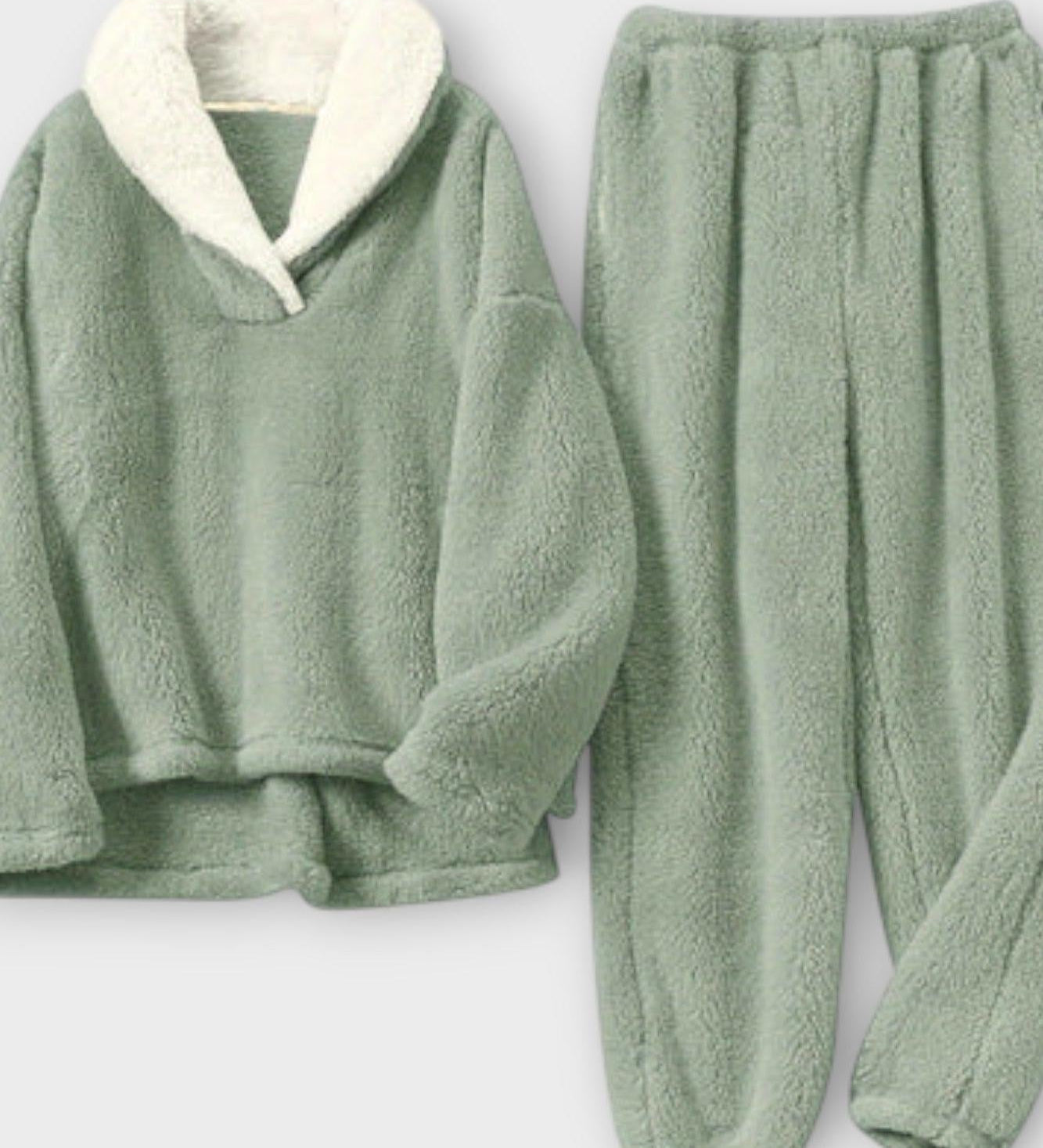 Karolina Set a Maniche Lunghe