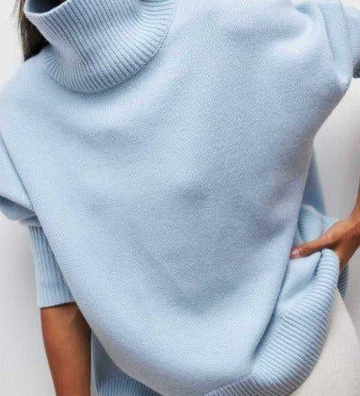 Katrielle™ Svetr s rolákem