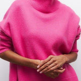 Katrielle™ Svetr s rolákem