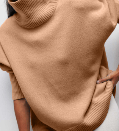 Katrielle™ Svetr s rolákem