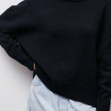 Katrielle™ Svetr s rolákem