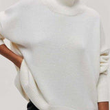 Katrielle™ Svetr s rolákem