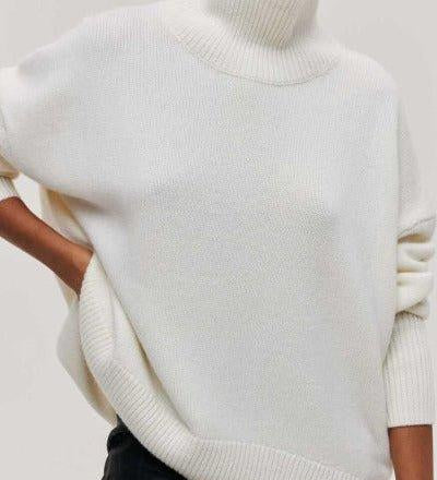 Katrielle™ Svetr s rolákem