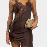 Kerry™ | Stylový bezramenný šaty