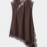 Kerry™ | Stylový bezramenný šaty