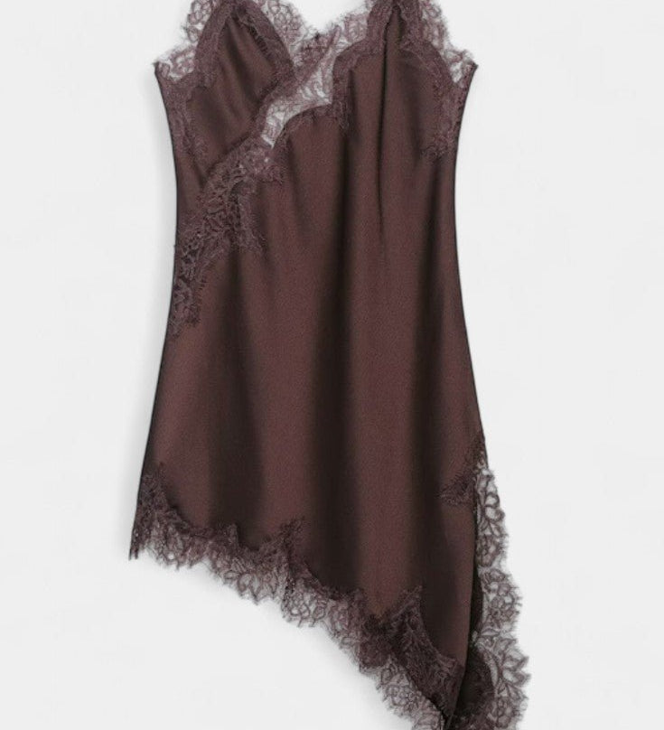 Kerry™ | Stylový bezramenný šaty