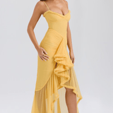 Kerttu™ Maxi šaty