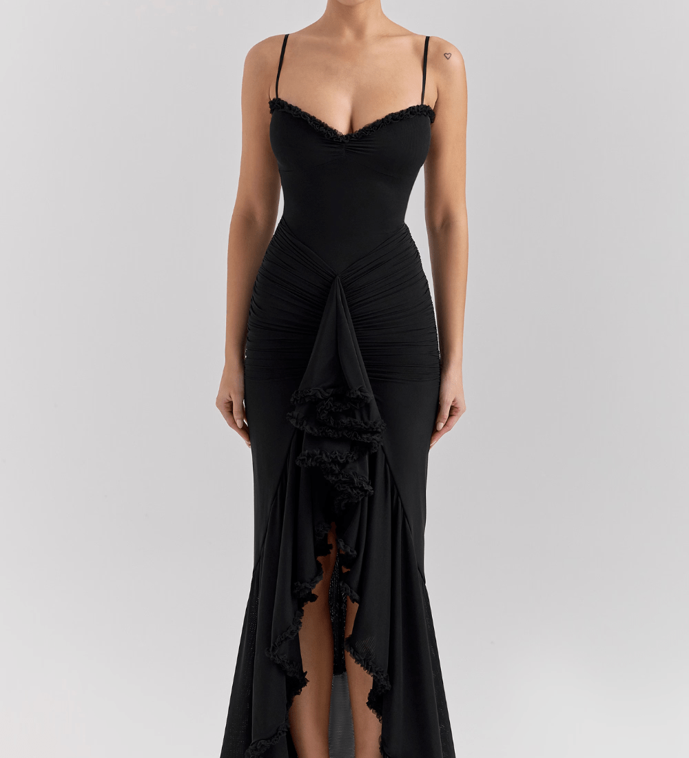 Kerttu™ Maxi šaty