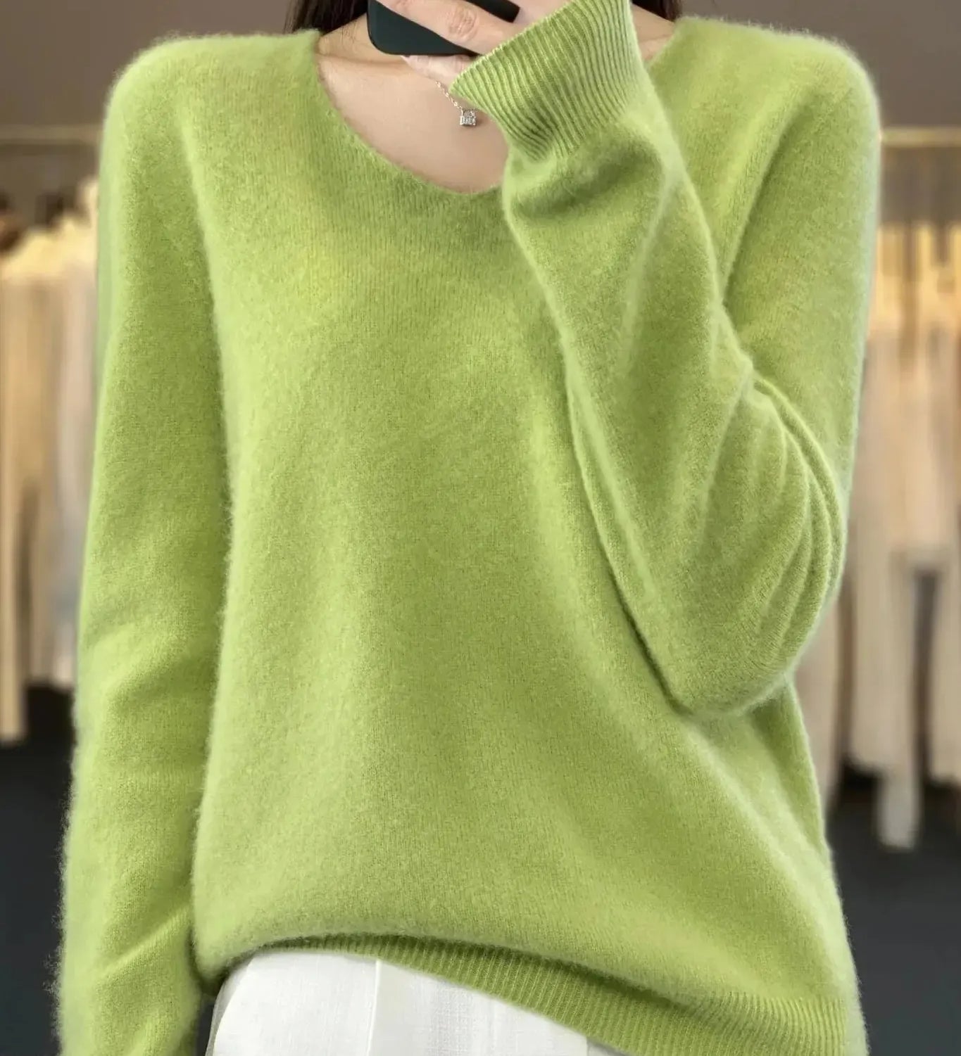 Kide™ Svetr na vysoké škole