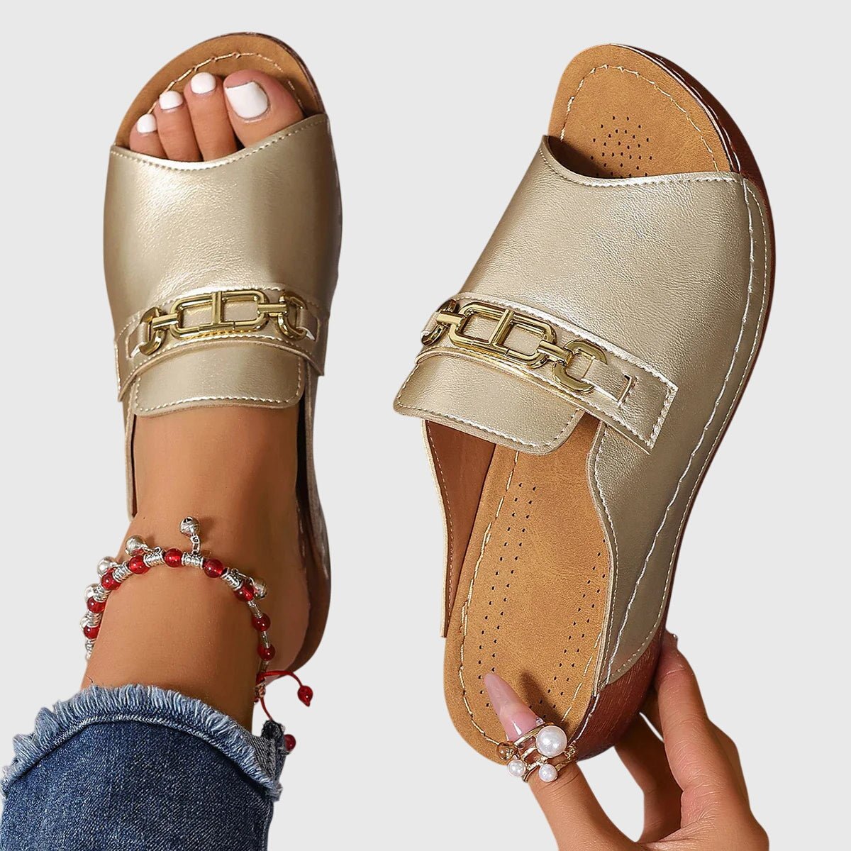 Kimberly™ | Sandali Mukavat